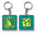 Enamel Keychain