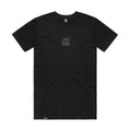 It's a Tee - Black on Black